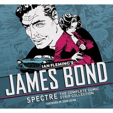 (英文圖書) James Bond: Spectre: The Complete Comic Strip Collection 精裝版, Titan Books (UK), 英文