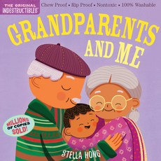 (英文圖書)Indestructibles: Grandparents and Me 平裝版, Workman Kids, 英文