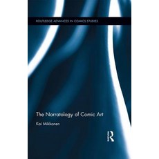 (英文圖書)The Narratology of Comic Art 精裝版, Routledge, 英文