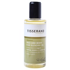 TISSERAND 滴莎藍德 臉部身體護膚油, 1個, 100ml
