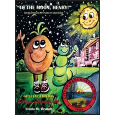 (英文圖書)To The Moon Henry: Developing an Attitude of Gratitude 精裝版, WC Publishing, 英文