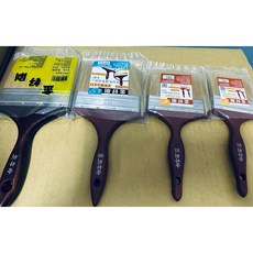 金好刷 特製無刷痕油漆刷