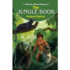 (英文圖書) The Jungle Book 平裝版, Gowoo, 英文