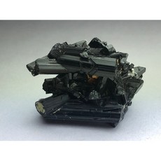 黑碧璽礦標原石 電氣石簇, 16g