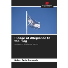(英文圖書) Pledge of Allegiance to the Flag 平裝版, Our Knowledge Publishing, 英文