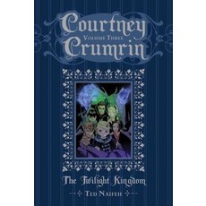 (英文圖書)Courtney Crumrin Vol. 3: The Twilight Kingdom 精裝版, Oni Press, 英文