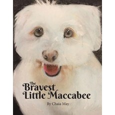 (英文圖書)The Bravest Little Maccabee 平裝版, Learningplay, 英文