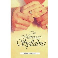 (英文圖書) The Marriage Syllabus: Strategies for a Successful Marriage 平裝版, Independently Published, 英文