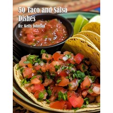 (英文圖書) 50 Taco and Salsa Dishes 平裝版, Marick Booster, 英文