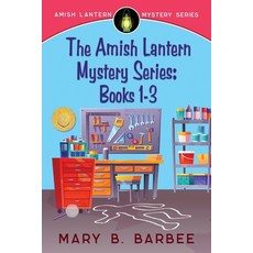 (英文圖書) Amish Lantern Mystery Series: Books 1-3 平裝版, Mystic Valley Press, 英文