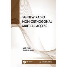 (英文圖書) 5g New Radio Non-Orthogonal Multiple Access 平裝版, CRC Press, 英文