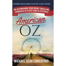American OZ 精裝版, Comerford Publishing LLC, 英文