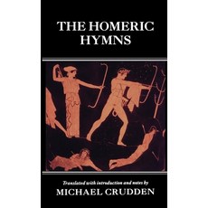 (英文圖書) The Homeric Hymns 精裝版, OUP Oxford, 英文