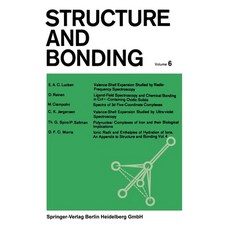 (英文圖書) Structure and Bonding 平裝版, Springer, 英文