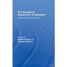 (英文圖書) The Emotional Experience of Adoption: A Psychoanalytic Perspective 精裝版, Routledge, 英文