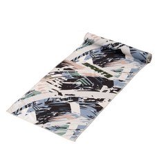 BL 魔幻布 酷涼運動毛巾 運動吸濕排汗速乾 輕巧便攜 森林系 92x32cm, 1個