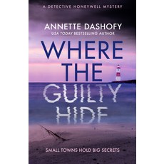 (英文圖書) Where the Guilty Hide 平裝版, One More Chapter, 英文