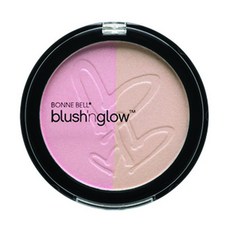 BONNE BELL 亮粉, 1個, 太陽紅玫瑰