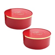 Elizabeth Arden 伊麗莎白雅頓 Red Door花香身體粉, 2罐, 75g