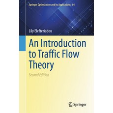 (英文圖書) An Introduction to Traffic Flow Theory 精裝版, Springer, 英文