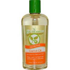 Cococare Nultite Carot油, 1個, 118毫升