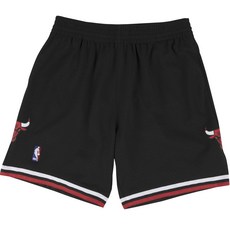 mitchell & ness 芝加哥公牛隊Swingman短款籃球服下裝