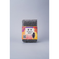 御皇米 紫米 / 黑糯糙米, 600g, 12包