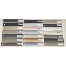 APEX 浴室專用百葉窗 25mm鋁百葉 單一珠鍊式 台灣優選 台中施工