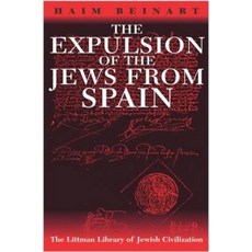 (英文圖書) Expulsion of the Jews from Spain 平裝版, Littman Library of Jewish C..., 英文