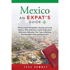 (英文圖書) Mexico: An Expat's Guide 平裝版, Nrb Publishing, 英文