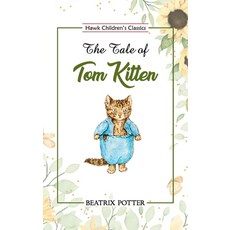 (英文圖書)The Tale of Tom Kitten 平裝版, Hawk Press, 英文