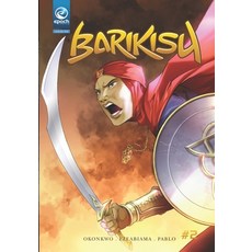 Barikisu #2: The Yaki Zealots 平裝版, Independently Published, 英文