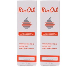 Bio-Oil 百洛 專業保濕護膚油, 2瓶, 124ml