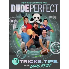Dude Perfect 101 Tricks Tips and Cool Stuff 精裝版, Thomas Nelson, 英文