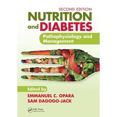 Nutrition and Diabetes: Pathophysiology and Management 平裝版, CRC Press, 英文