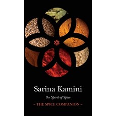 (英文圖書) The Spice Companion 精裝版, Sk Publishing, 英文