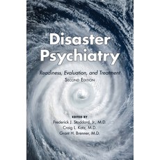 (英文圖書) Disaster Psychiatry: Readiness Evaluation and Treatment 平裝版, Group for the Advancement o..., 英文
