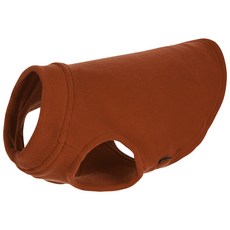 GOOBY 寵物犬素色背心, 紅色的