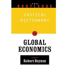 Routledge Companion to Global Economics 精裝版, 英文