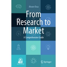 (英文圖書) From Research to Market: A Comprehensive Guide 精裝版, Springer, 英文