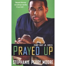 (英文圖書)Prayed Up: Perry Skky Jr. Series #4 平裝版, Kensington Publishing Corpo..., 英文