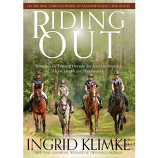 (英文圖書) Riding Out: Strategies for Training Outside the Arena to Improve Horse Health and Performance 平裝版, Trafalgar Square Books, 英文