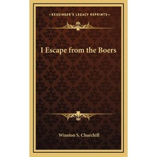 (英文圖書) I Escape from the Boers 精裝版, Kessinger Publishing, 英文