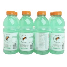 Gatorade 開特力 運動飲料, 8件, 591ml