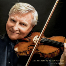 追憶似水年華 (Vinyl LP) 黑膠唱片 Arve Tellefsen演奏, LP, 1