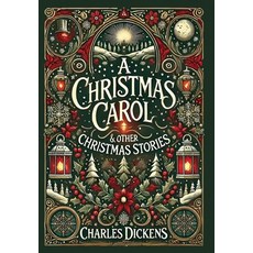(英文圖書)A Christmas Carol & Other Stories (Collector's Edition) (Illustrated) (Laminated... 精裝版, Revive Classics, 英文