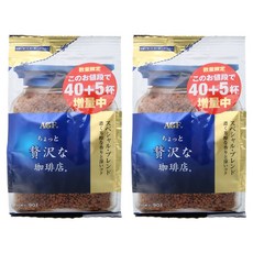 ChottoZeitakunaKohiten AGF特調即溶咖啡補充包, 80g, 2包