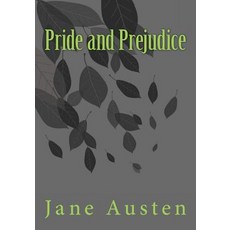 (英文圖書)Pride and Prejudice 平裝版, Createspace Independent Pub..., 英文
