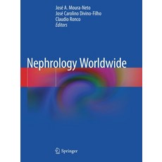 (英文圖書) Nephrology Worldwide 平裝版, Springer, 英文