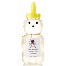 BEE NATURALS 幼兒無淚溫和洗髮露, 1個, 236ml